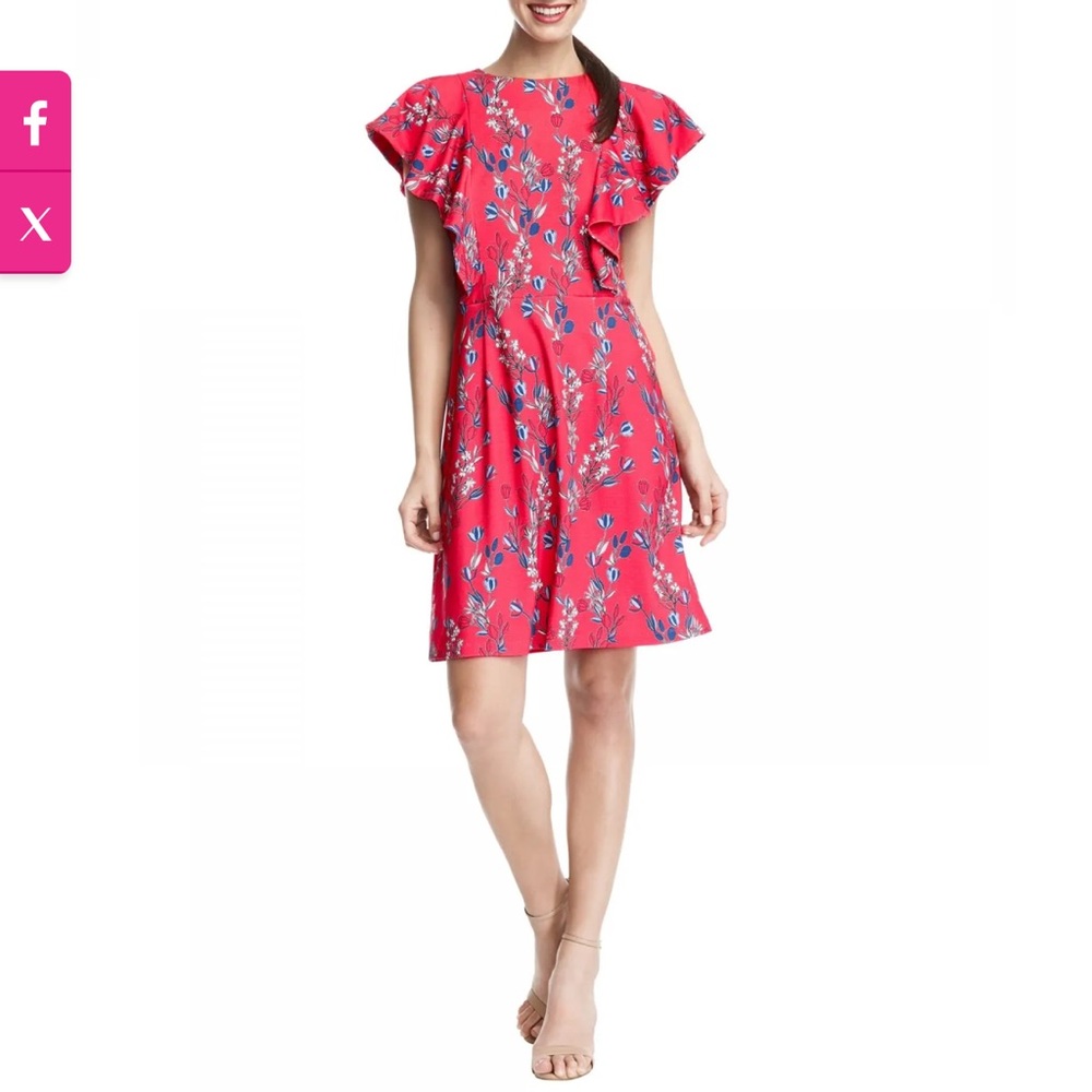DRAPER JAMES Spring Dress